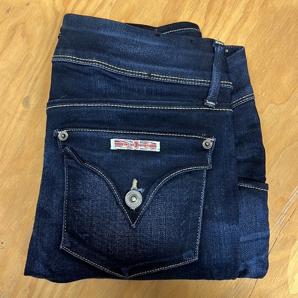 Women’s Hudson Skinny Jeans LIKE NEW - Picture 4 of 12